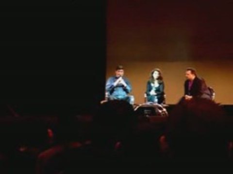 Stargate convention 2009 : les doubleurs VF de SG-1 partie 2