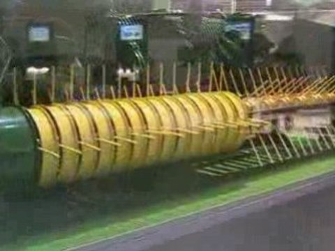 John Deere : les incontournables du SIMA 2009