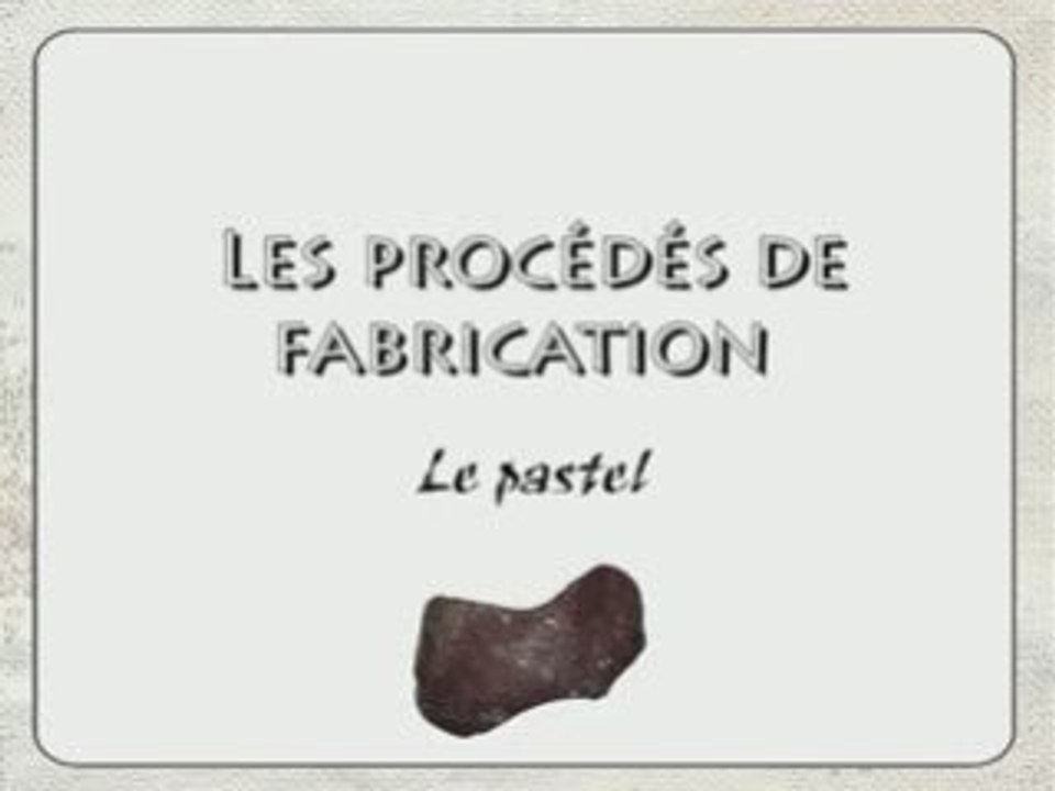 Apprendre le pastel avec l'artiste