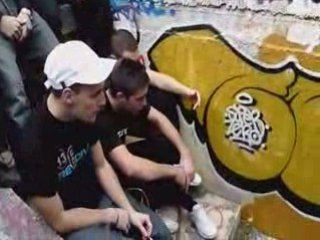 Making off clip Sknr Balek&Inc's