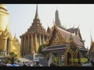 Temples de Bangkok