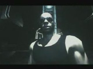 Hunting - The Chronicles of Riddick : Dark Athena