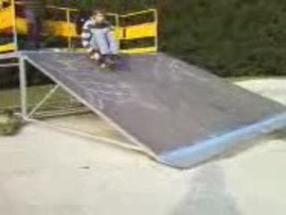 skate park la bonneville