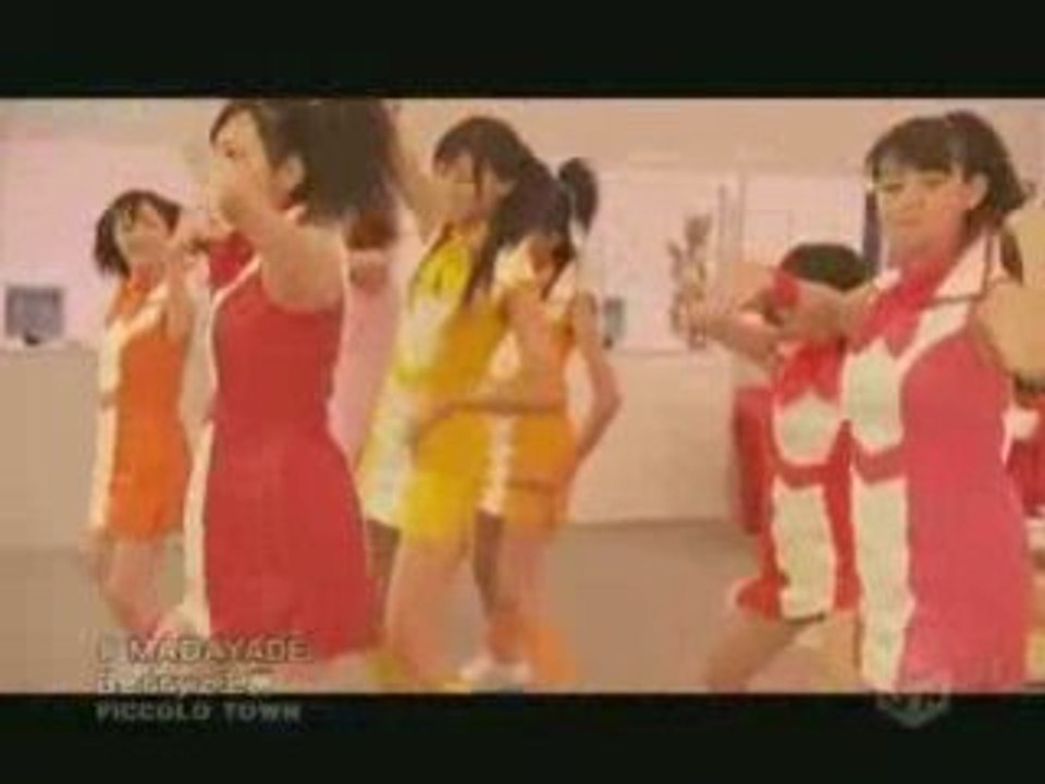 Berryz Kobo - MADAYADE