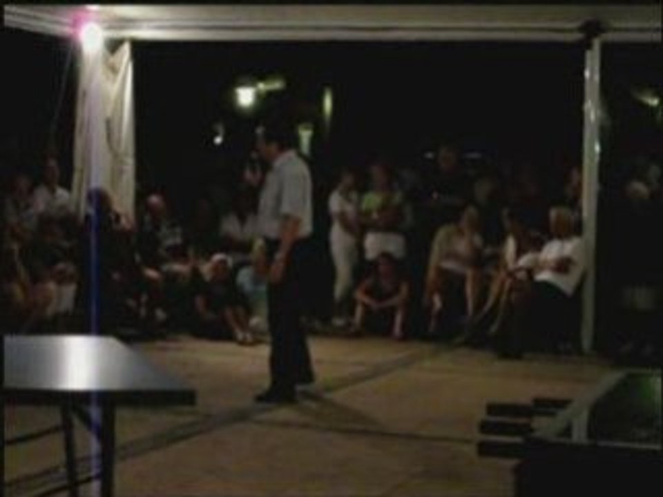 Pierre&vacances 23/01/2009 grève guadeloupe Ste Anne