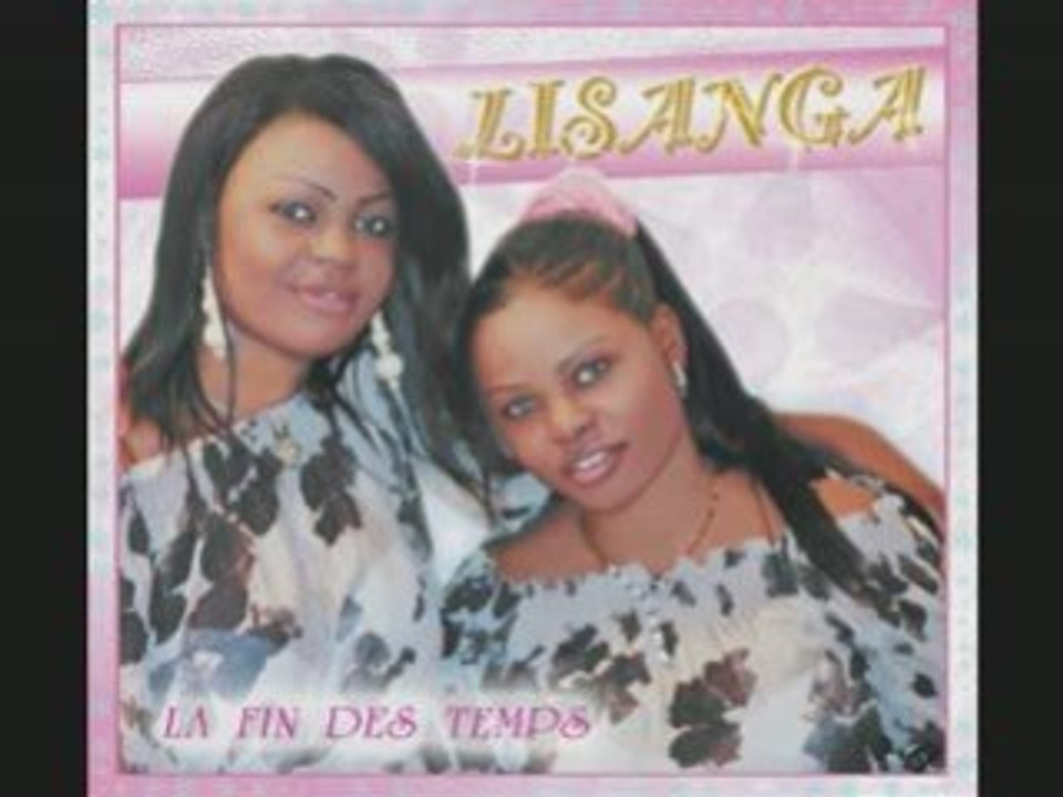 Jehova est son nom groupe lisanga by eydely gospel