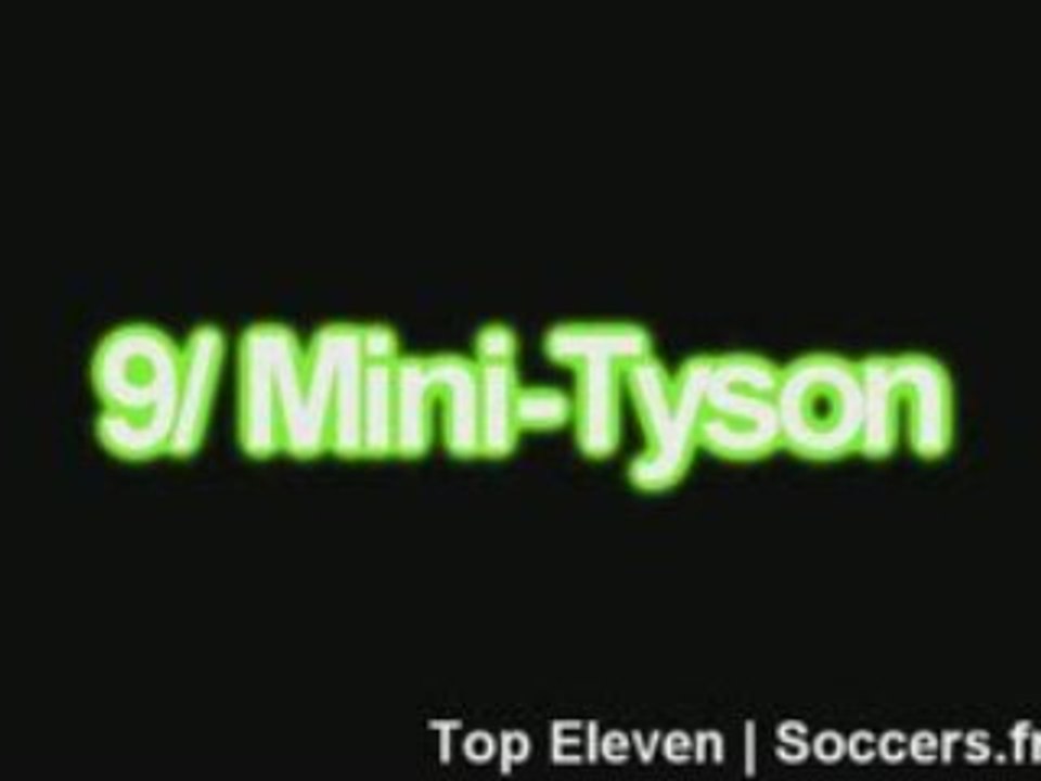 FIFA 09 - Top Eleven 1