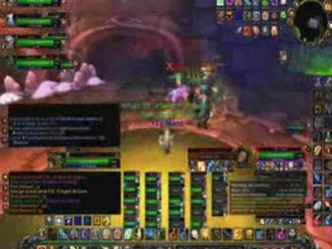 Naxxramas 25 aile des arachnides