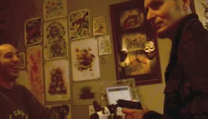 JACQUES DUVALL ::: Western teaser #3