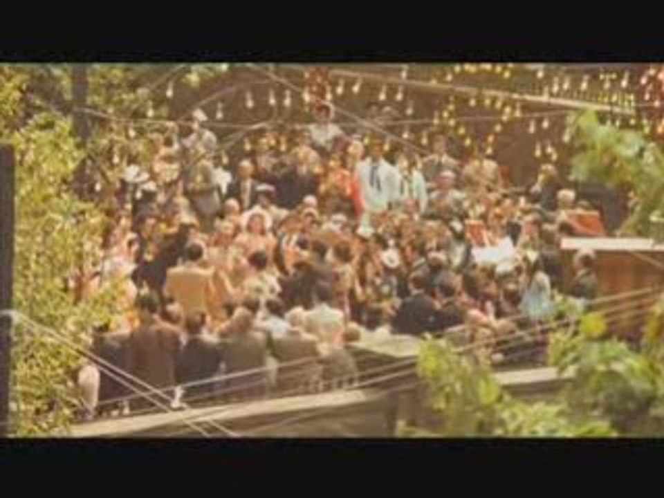 Montage Patrick Fiori - Les choses de la vie