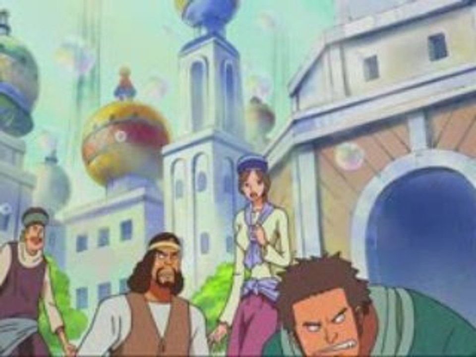 One Piece 391 Preview