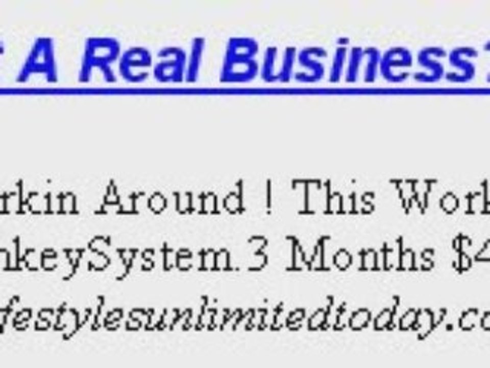 Want A Real Business.. Carbon Copy Pro