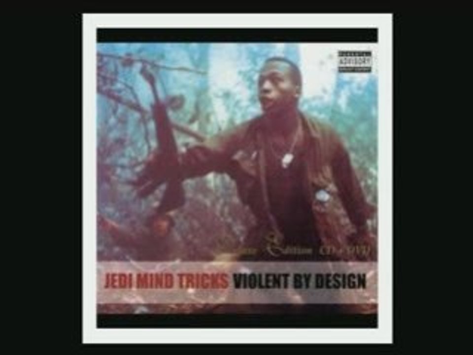 Jedi Mind Tricks - Genghis Khan