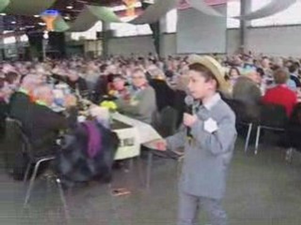 Repas des ainés (2e partie)