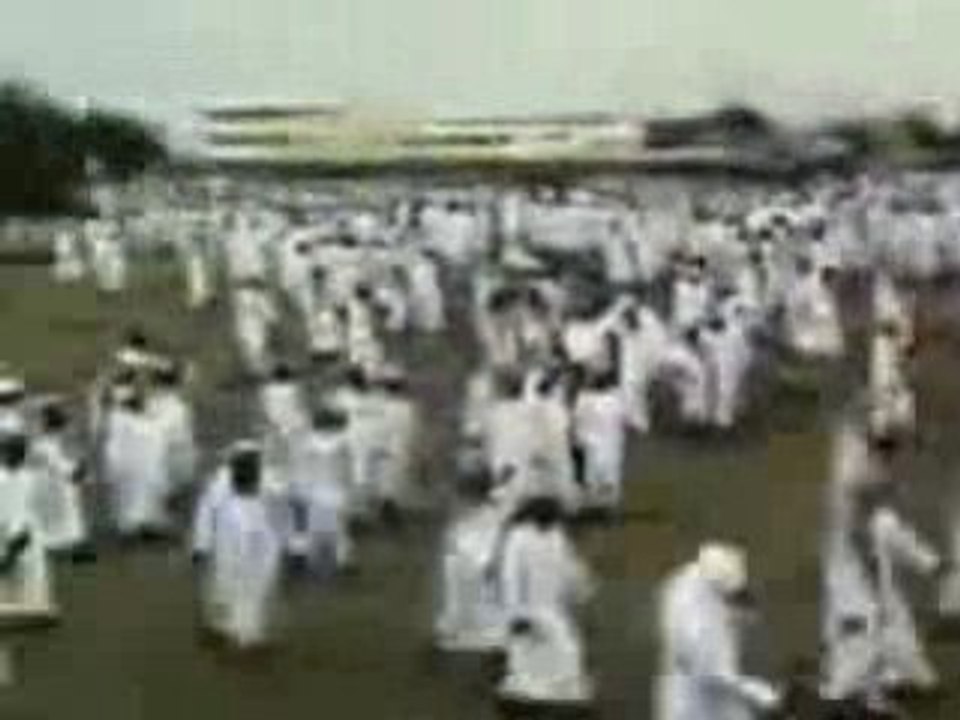 enterrement de CHEIKH NAJMI  RAHIMAHOU ALLAH