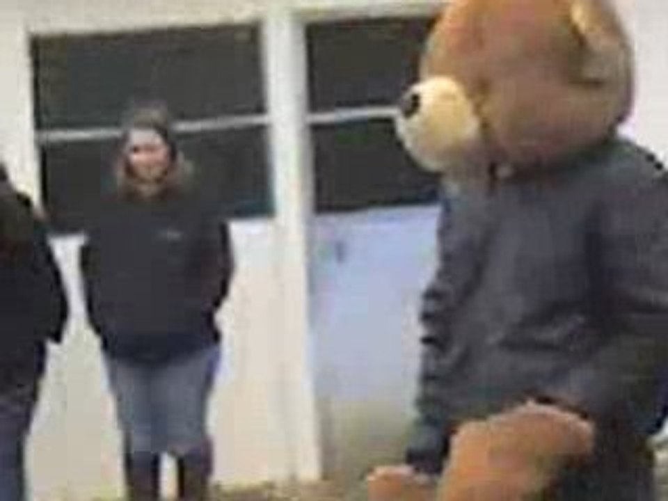 Cristo nounours'killeur