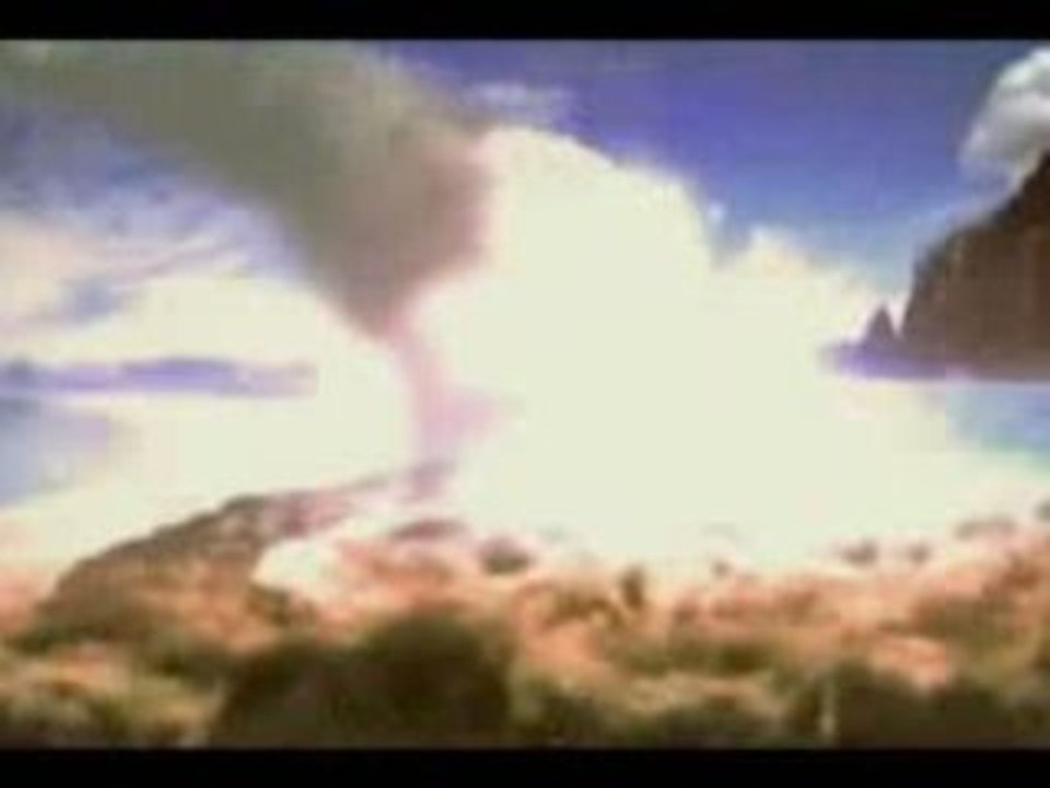 Dragonball Evolution Trailer Spanish