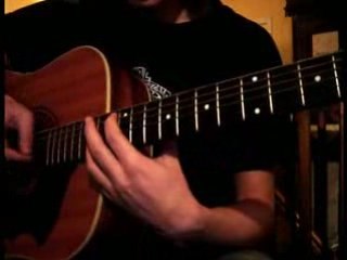 In Flames - Zombie Inc solo (acoustic)