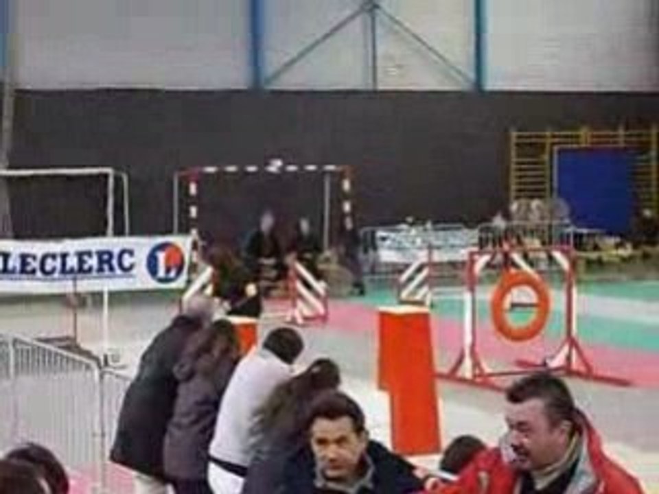 LEZOUX 2009 :CALA OPEN