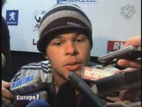 Sport365 : Tsonga prêt à assumer