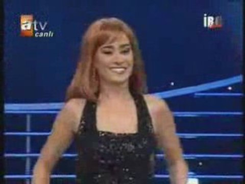 Yildiz Tilbe ibo show'da - Yuru Anca Gidersin