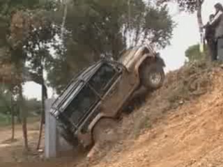 4x4 defender 3 nimes
