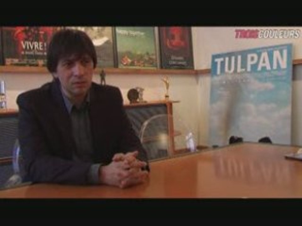 ITW Sergey Dvortsevoy