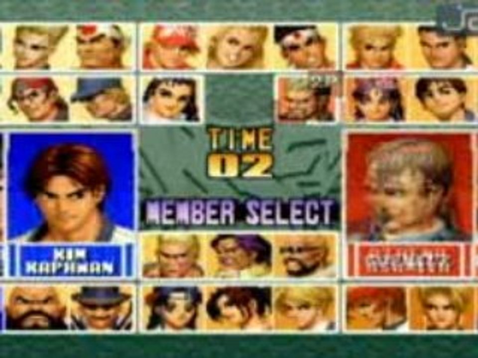 Test The King of Fighters Collection : The Orochi Saga