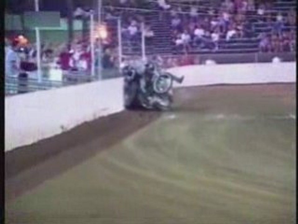 Compilation chute