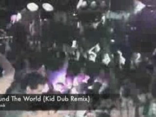 Brian Arc & Adena @ Back Up (paris)