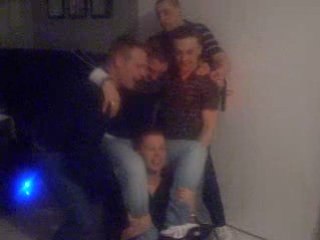 soiree chez fred