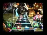 Paranoïd Black Sabbath Guitar Hero 3