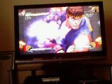 Ryu Street Fighter IV 10 combos
