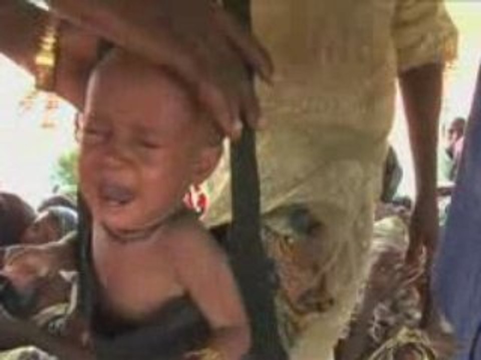 Cameroun Mbororos Crise oubliée 12-2008