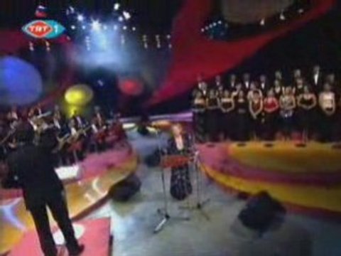 Bedia Akartürk - Cekemedim Akca Kizin