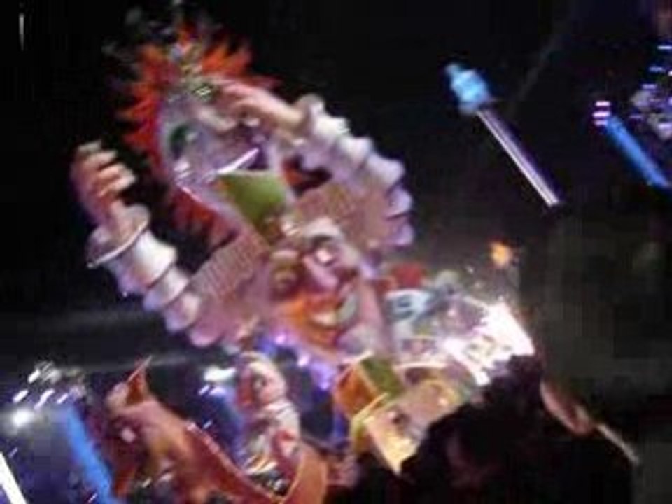 carnaval nice