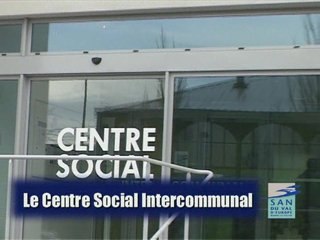 Le Centre Social Intercommunal du Val d'Europe