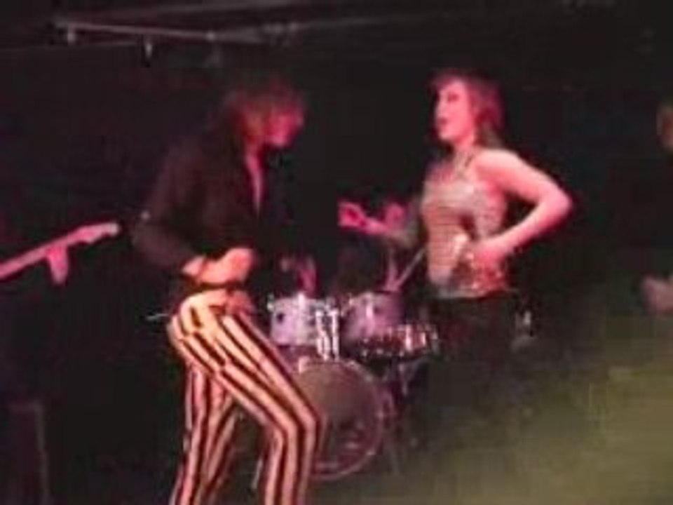 Black & Gold Function Bands