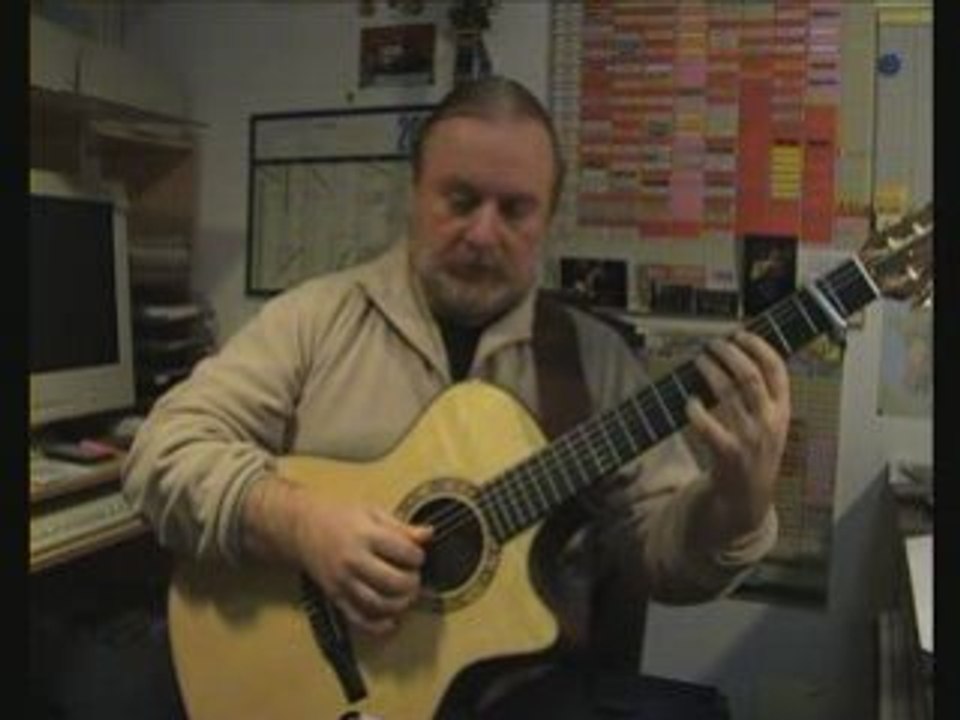DANNY BOY - A LONDONDERRY AIR (traditionnel)