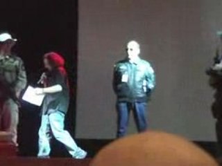 Concours costume stargate convention