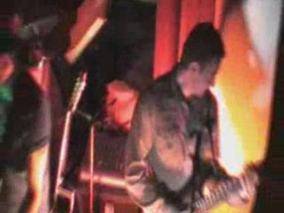 SPAF/ NIRVANA Rape me
