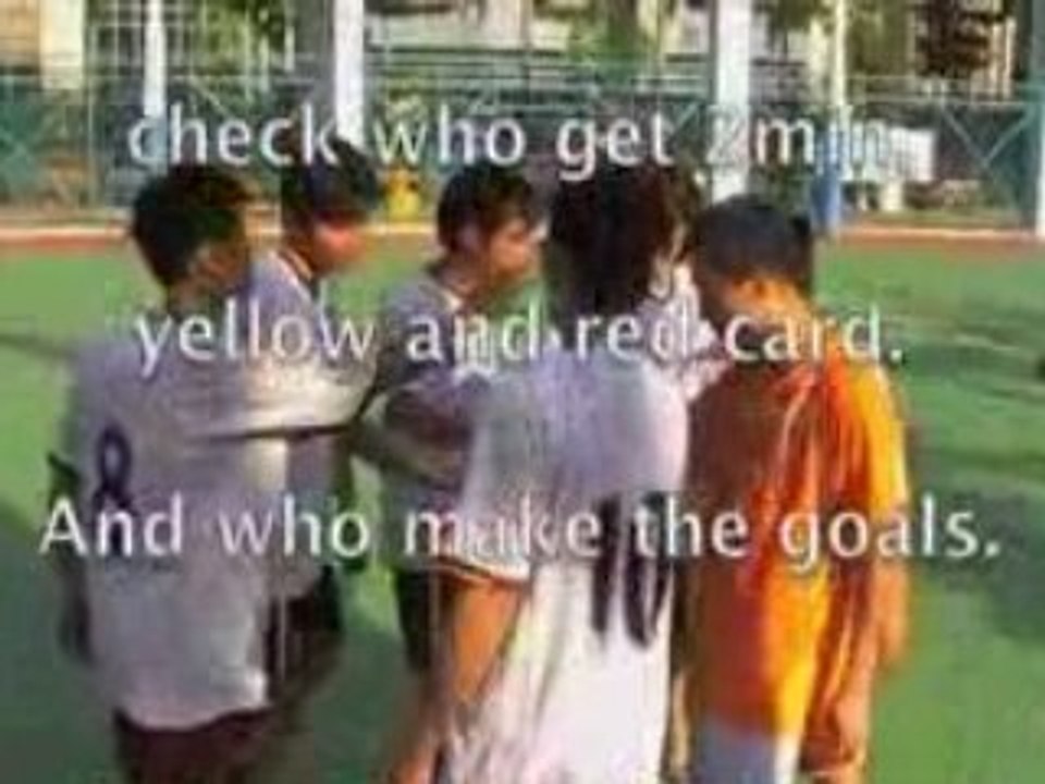 HongKong - Wong Siu Ching (王少清) vs Yellow: Magic Handball