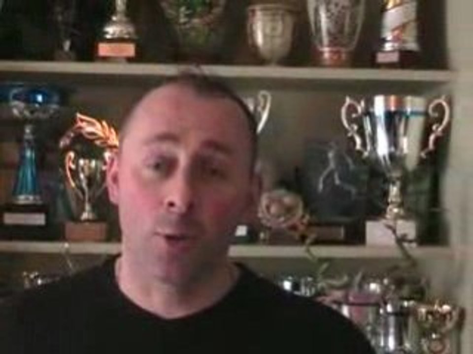 Christophe Jumel Recordman du Monde de lancer de boules