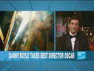 'Slumdog Millionaire', Oscar for best picture