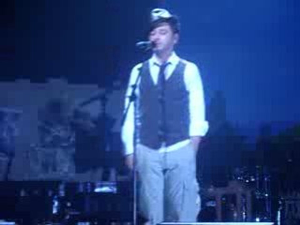 Harmo + ma vie est une larme christophe maé