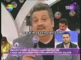 Her Şey Dahil_Osman Yağmurdereli & İbrahim Tatlıses