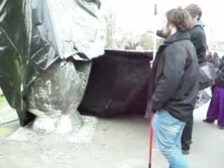 Action Universite de Caen Phenix - part 03 - 23 fevrier 2009