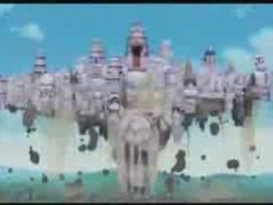 Naruto Shippuden Movie 2 -  Last Trailer