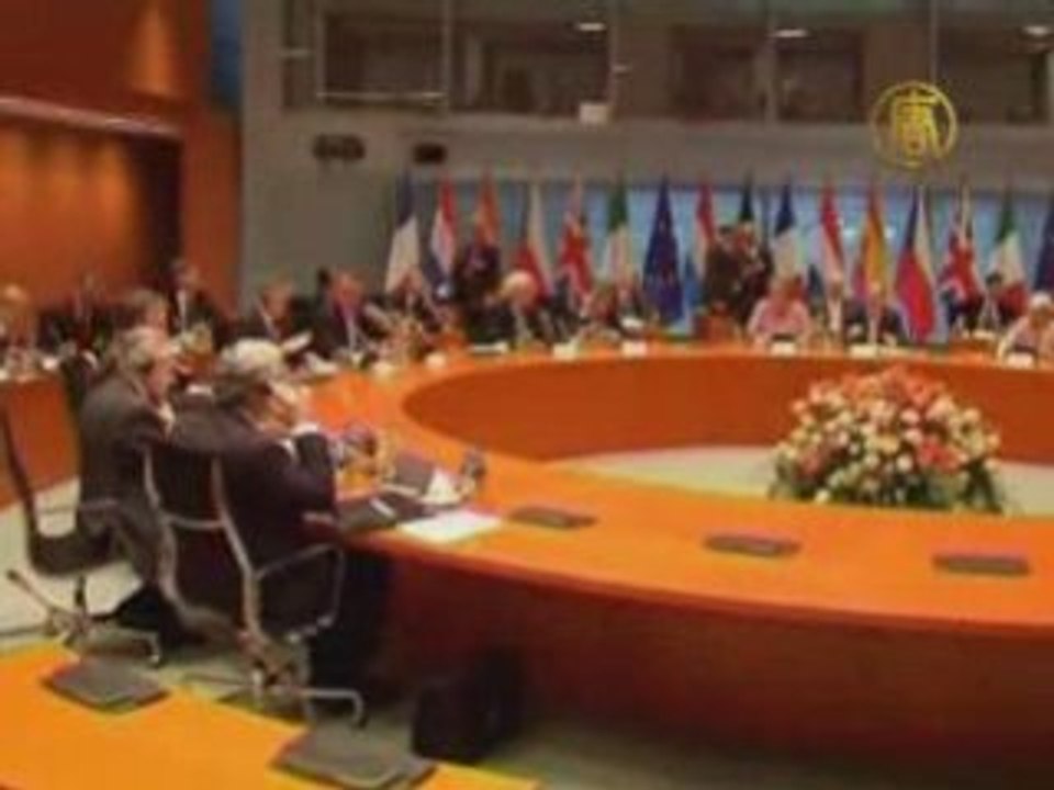 Germany Summit Economic Pledge