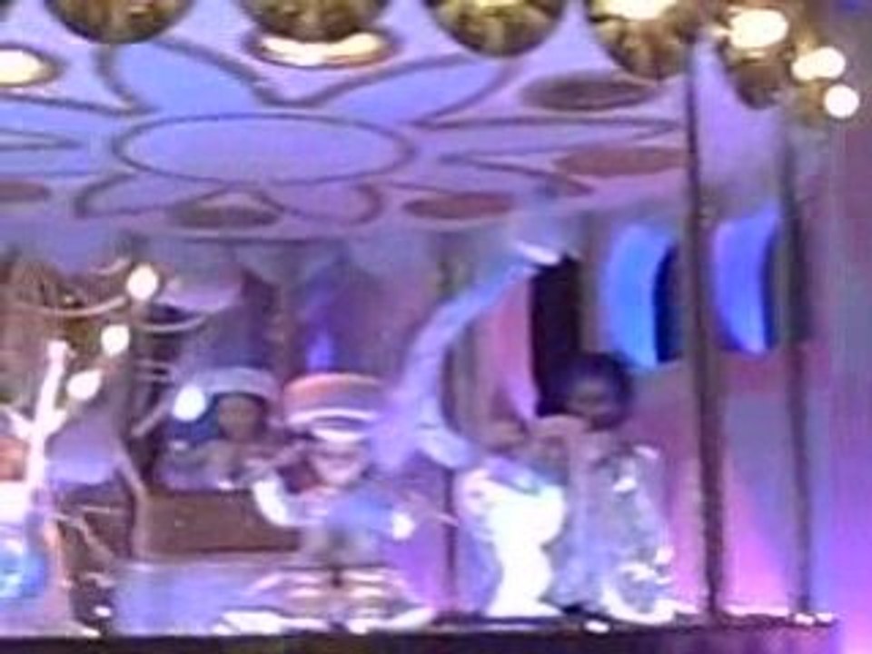 Eurodisney. Les poupées du monde